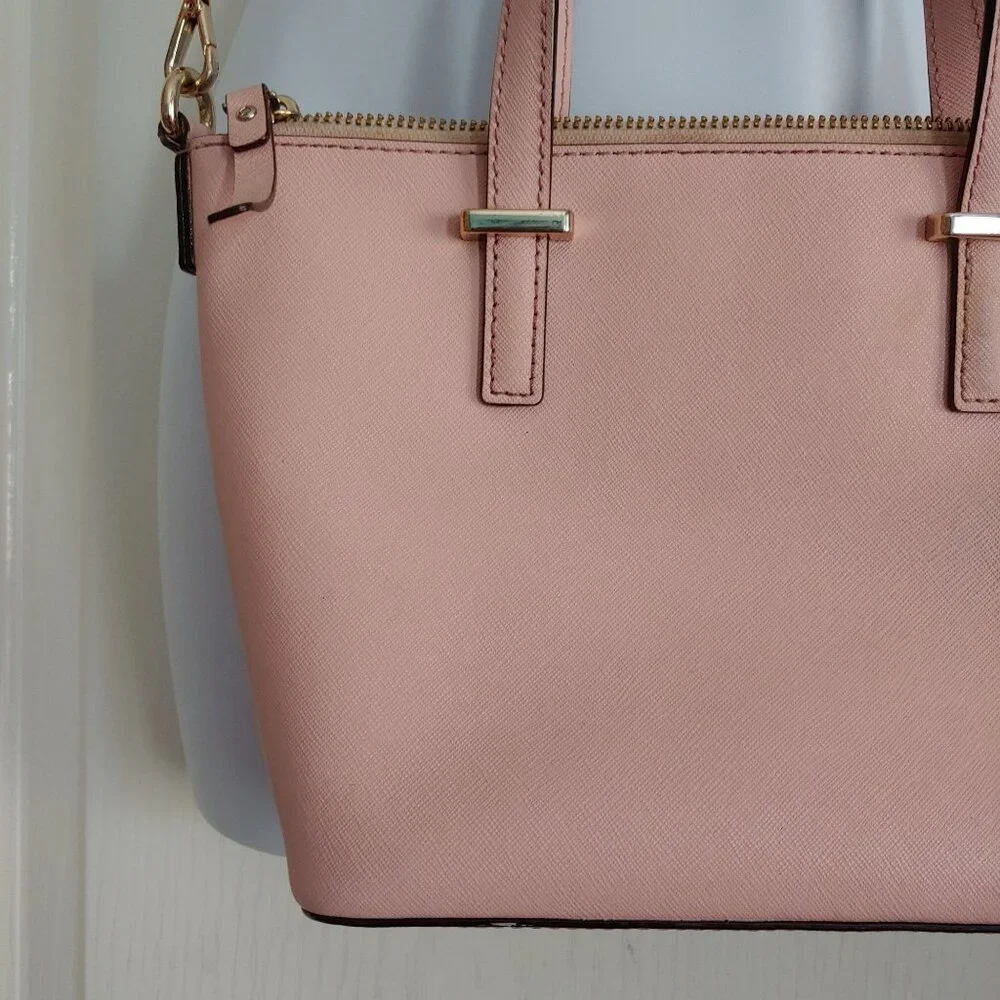 Kate Spade New York Cedar Street Mini Harmony Convertible Cross-Body Bag - Picture 6 of 15